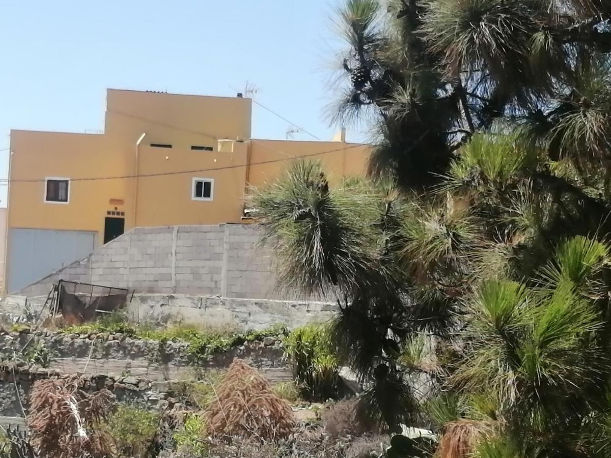 Refugio Secreto De Green Village Fasnia Exterior photo