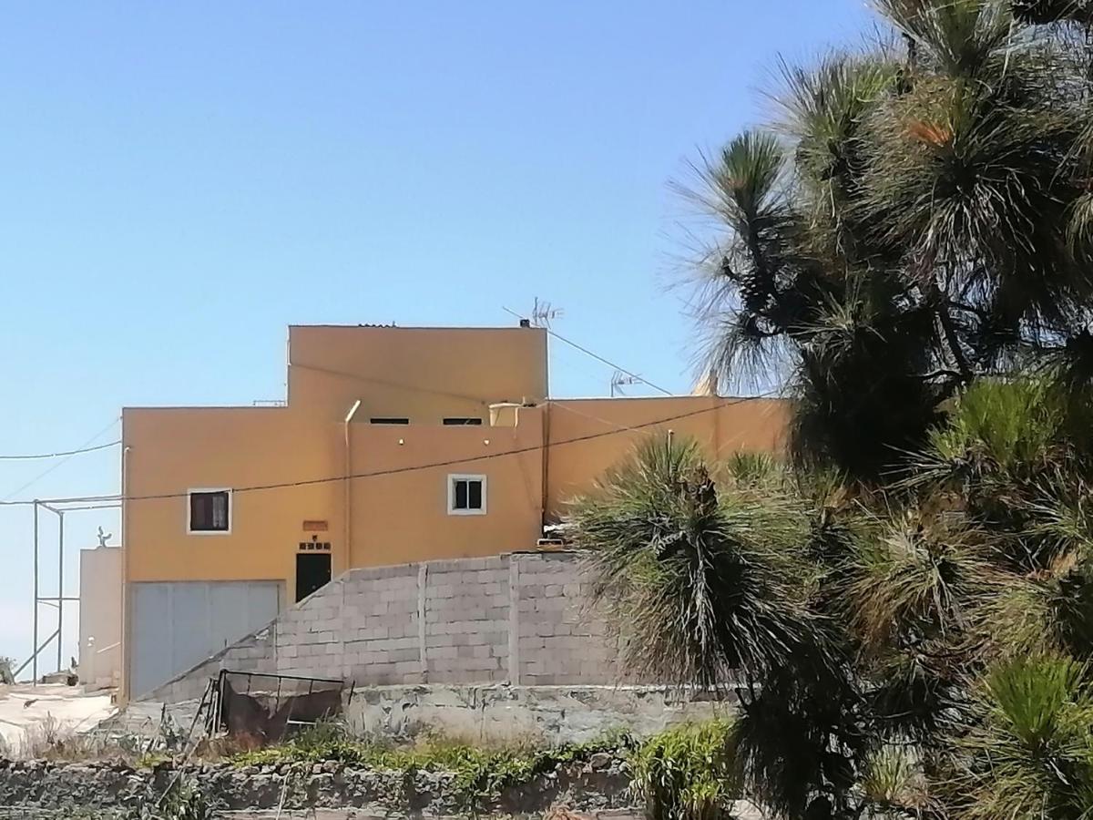 Refugio Secreto De Green Village Fasnia Exterior photo
